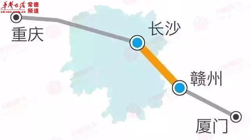长厦高铁最新动态，进展、影响及未来展望