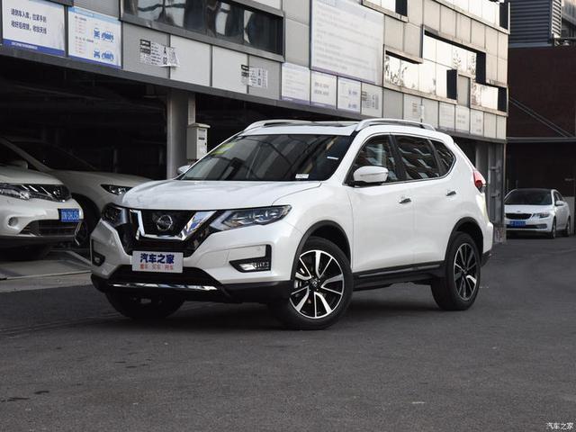 东风日产最新款SUV，卓越动力，无尽追求