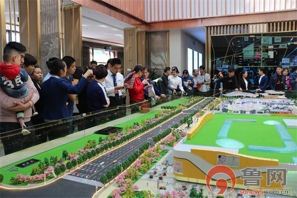 聊城开发区未来繁荣蓝图揭秘，最新规划展望发展之路