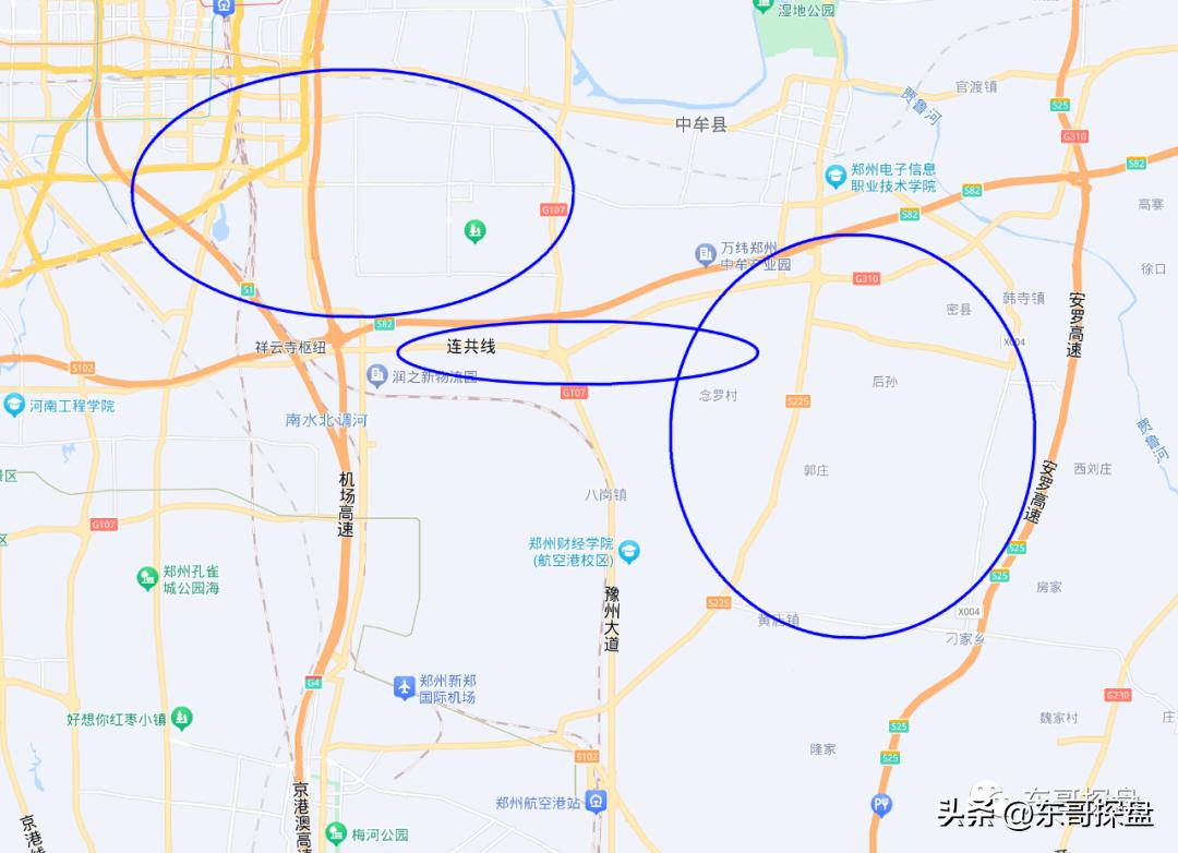 郑州白沙镇揭启崭新发展篇章