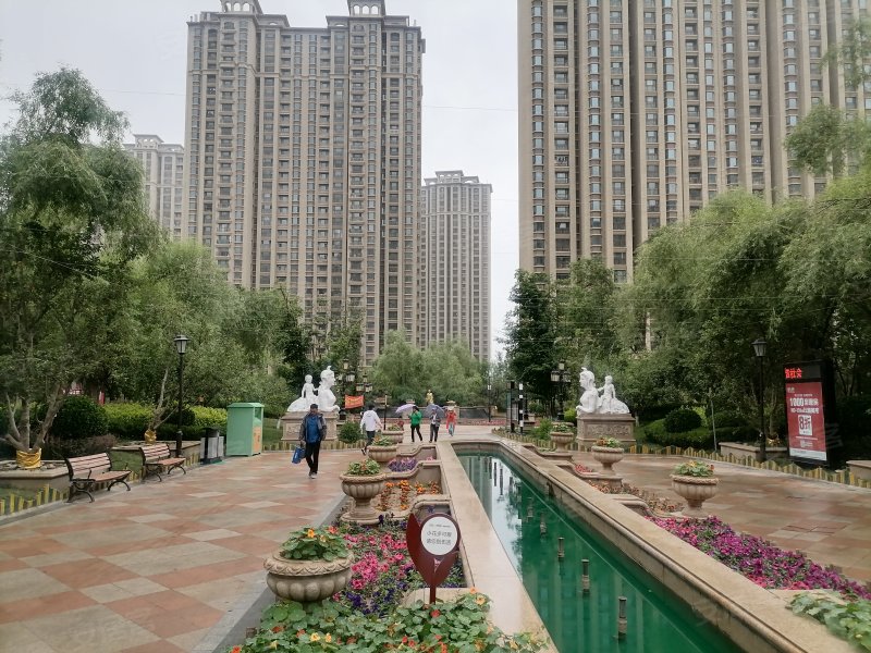 兰州大名城最新动态深度剖析