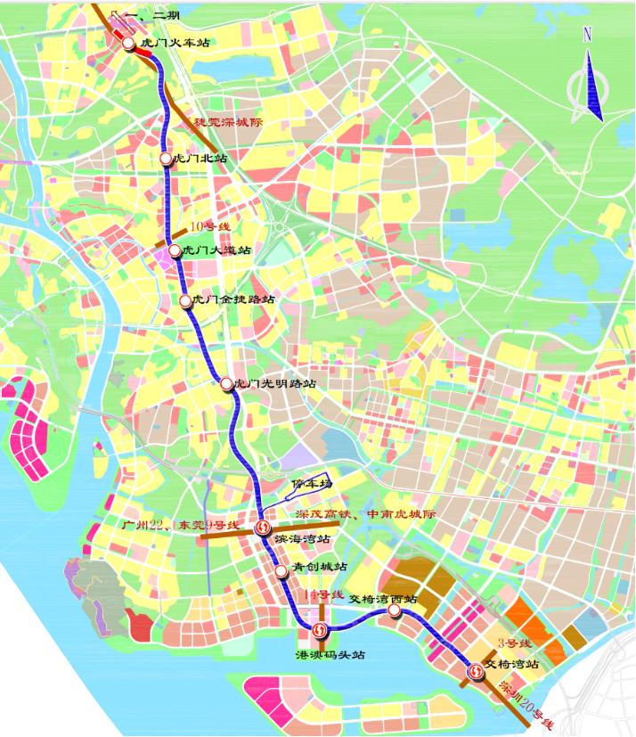 城市地铁3号线最新时刻表详细介绍