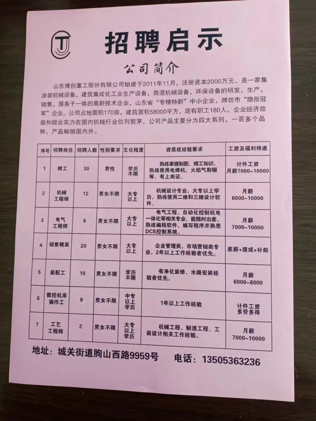 峡山招聘网最新招聘动态及其区域影响力分析